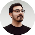 Picture of client